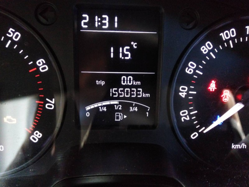 skoda rapid del año 2014