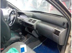 renault clio i fase i+ii (b/c57) del año 1991 2