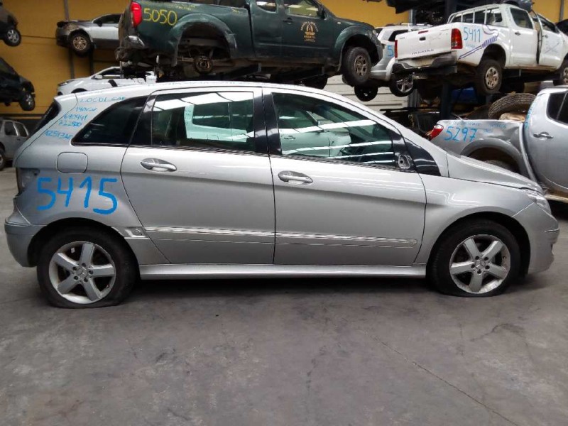 mercedes-benz clase b (w245) del año 2005
