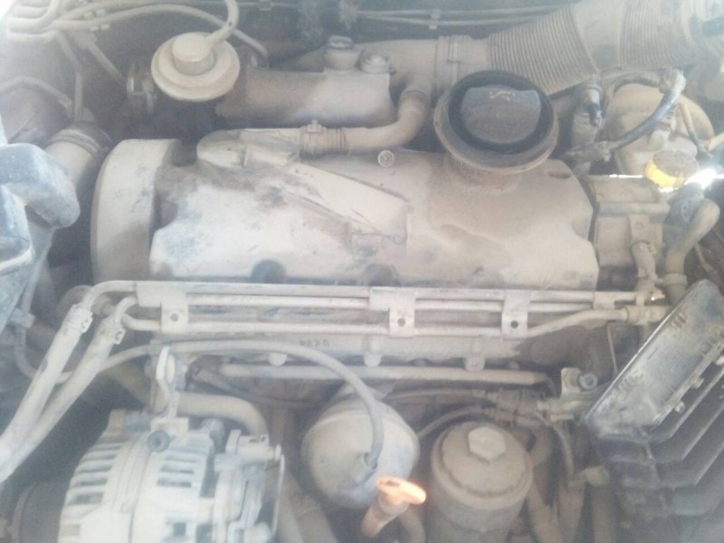 seat cordoba berlina (6l2) del año 2004