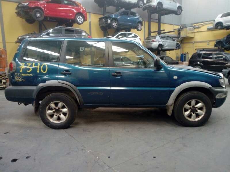 nissan terrano/terrano.ii (r20) del año 1999