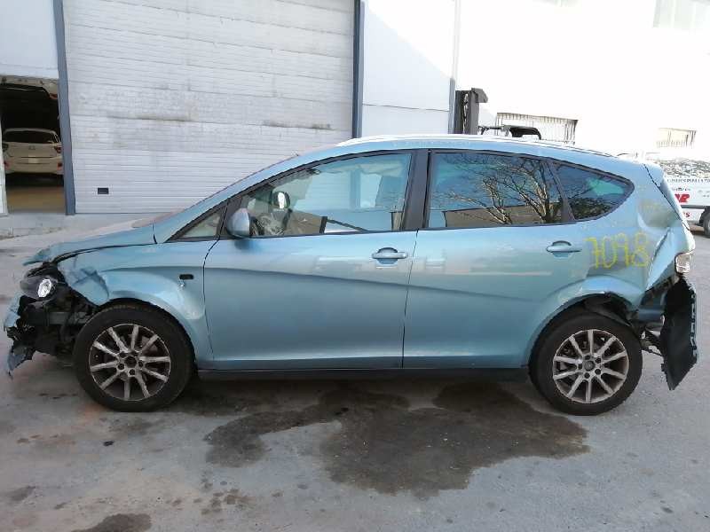 seat altea (5p1) del año 2010