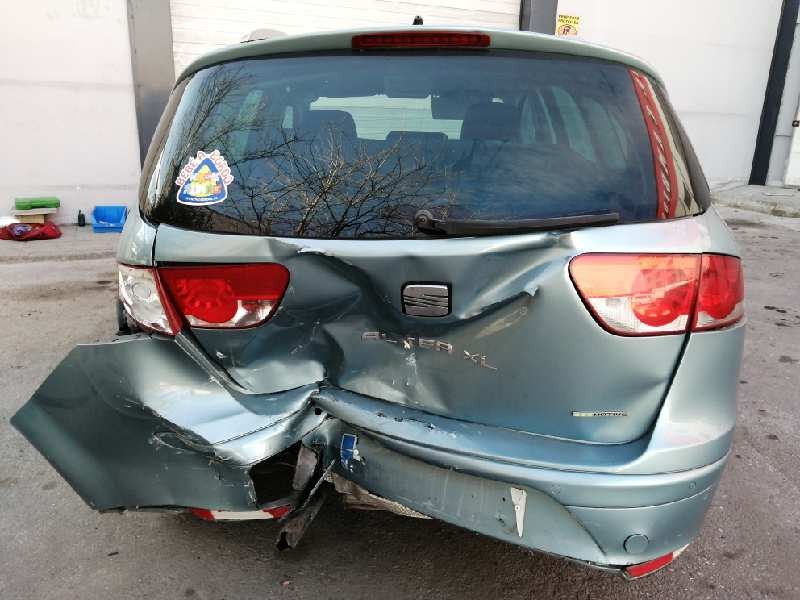seat altea (5p1) del año 2010