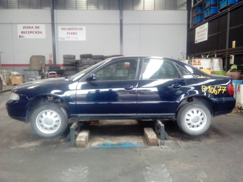 audi a4 berlina (b5) del año 2000
