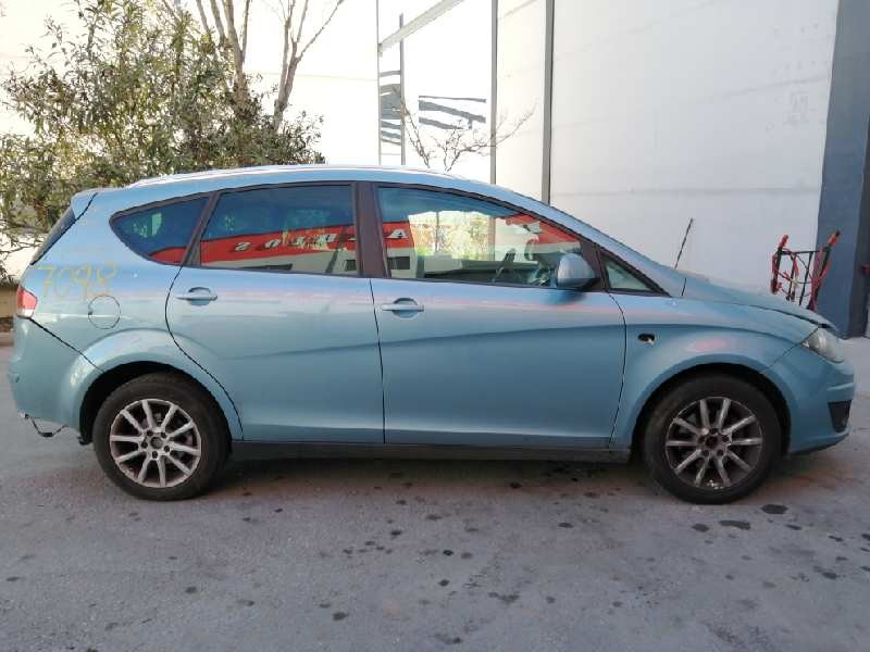 seat altea (5p1) del año 2010