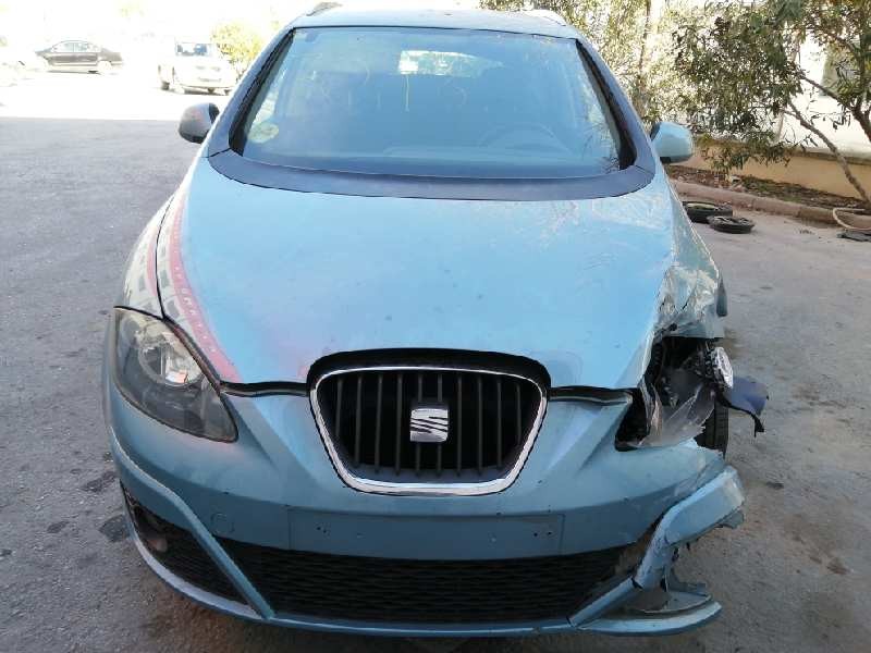 seat altea (5p1) del año 2010