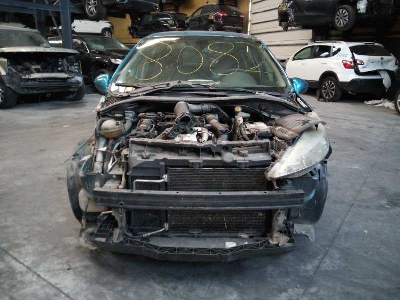 peugeot 207 del año 2007