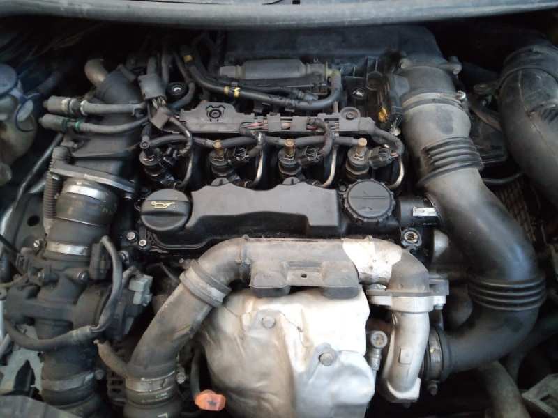 peugeot 207 del año 2007