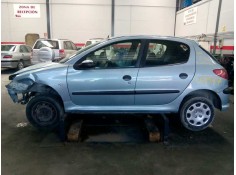 peugeot 206 berlina del año 2006