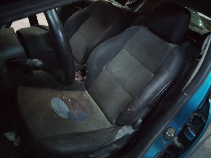 peugeot 207 del año 2007