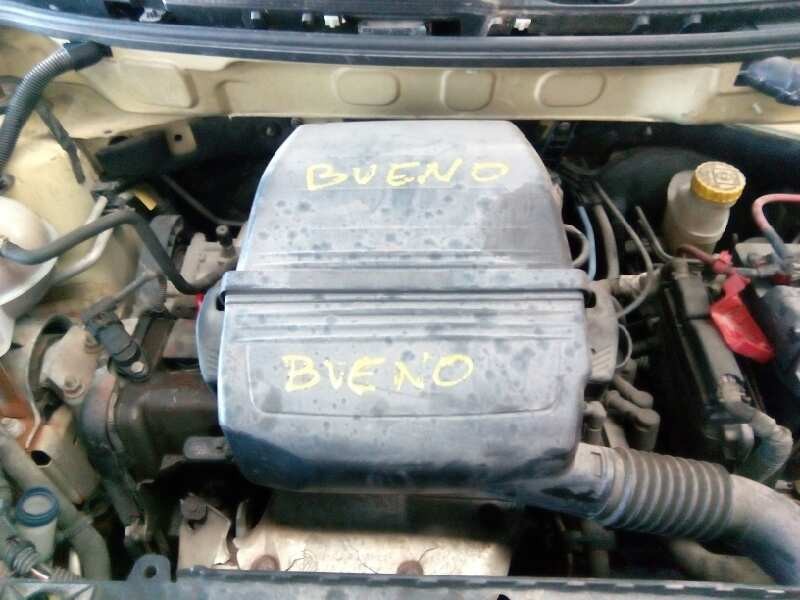 fiat panda (169) del año 2004