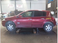 RENAULT MEGANE II BERLINA 5P