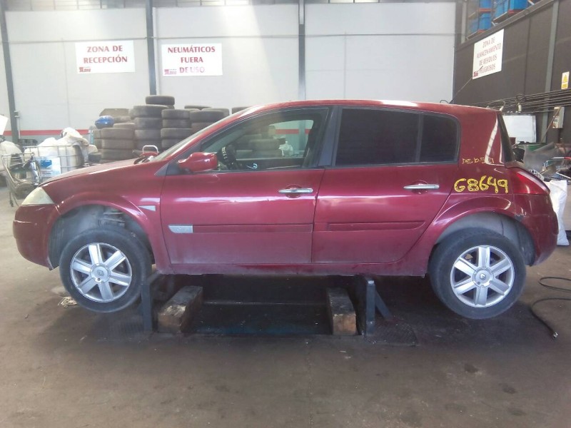 renault megane ii berlina 5p del año 2003