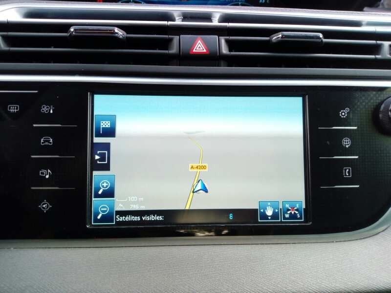 citroën c4 picasso del año 2015