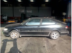 saab 9-3 berlina del año 2001