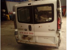 renault trafic combi (ab 4.01) del año 2001 2
