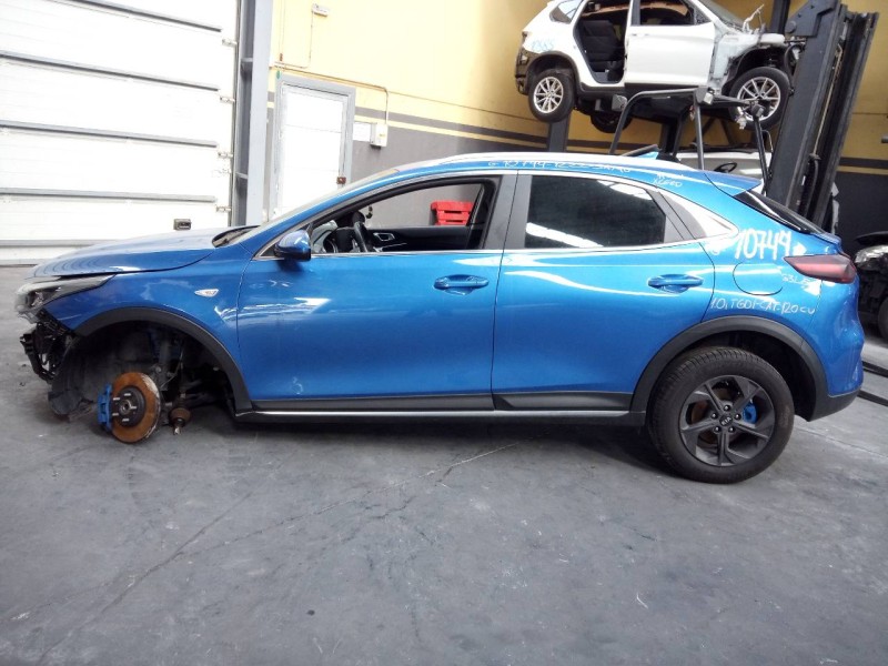 kia xceed del año 2021