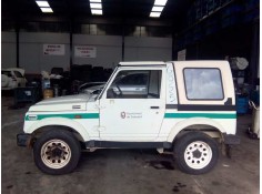 suzuki samurai (sj) del año 1988
