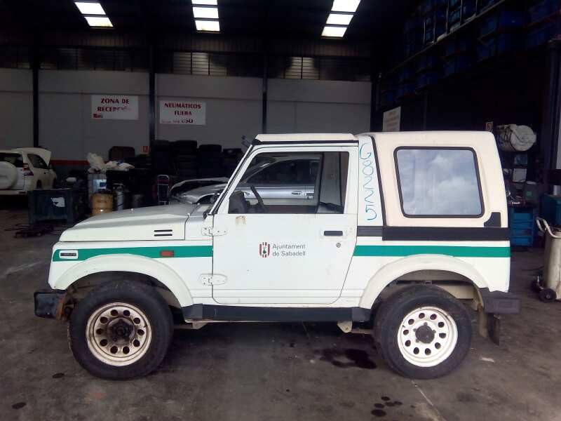 suzuki samurai (sj) del año 1988