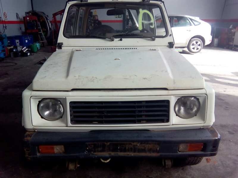 suzuki samurai (sj) del año 1988