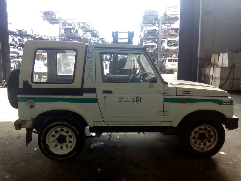 suzuki samurai (sj) del año 1988