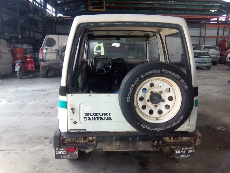 suzuki samurai (sj) del año 1988