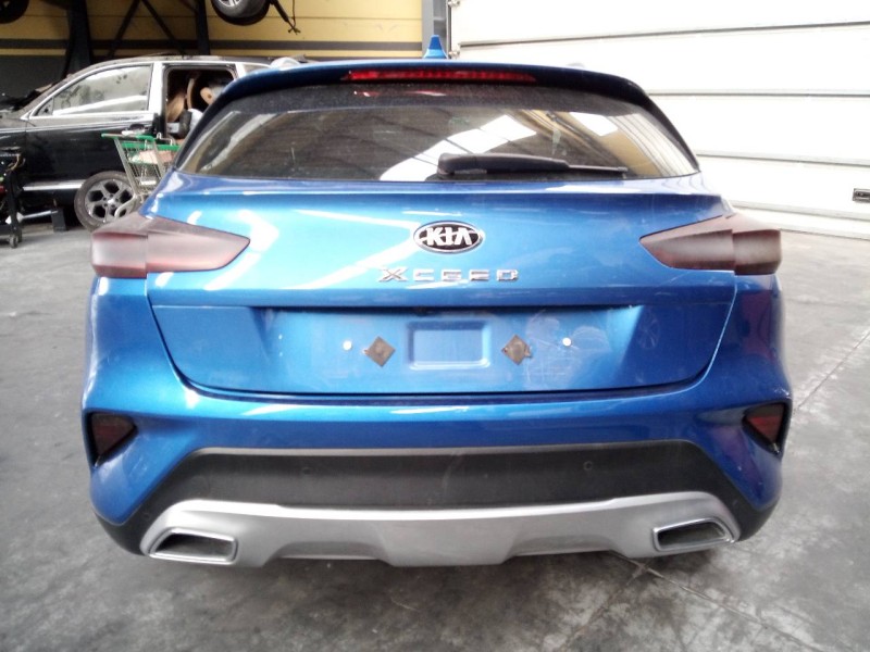 kia xceed del año 2021