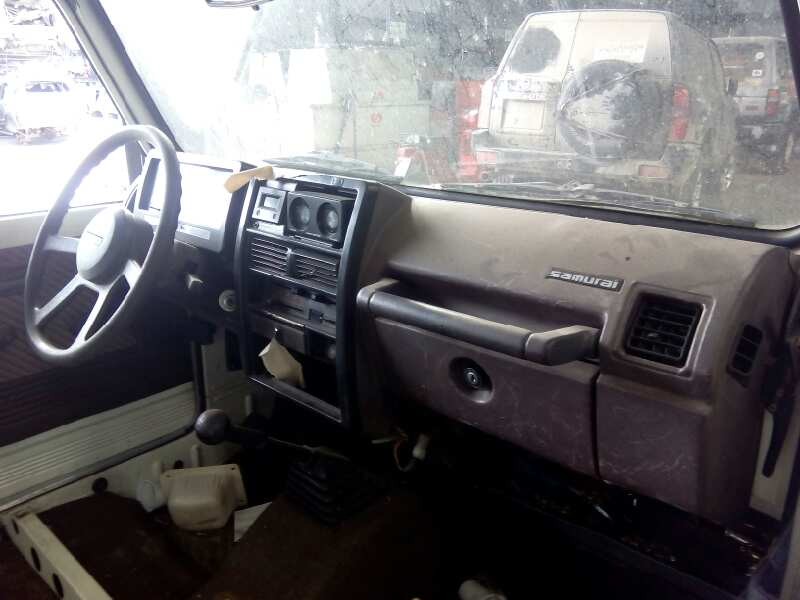 suzuki samurai (sj) del año 1988