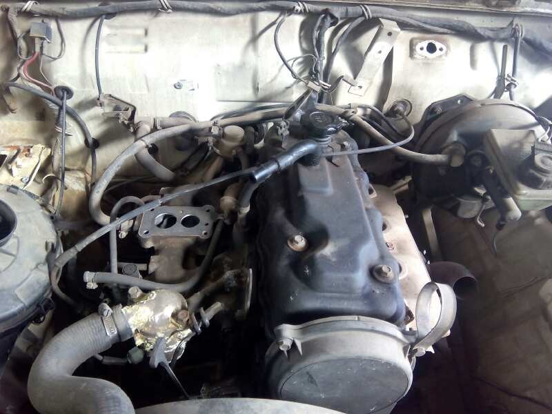 suzuki samurai (sj) del año 1988