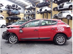 renault megane iii berlina 5 p del año 2008