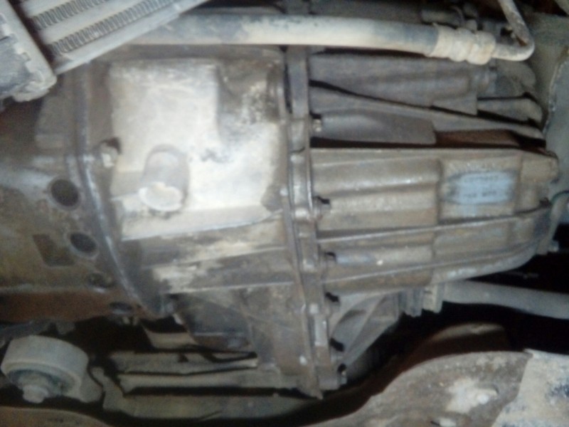 renault trafic combi (ab 4.01) del año 2001