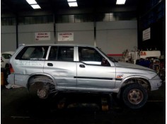 SSANGYONG MUSSO