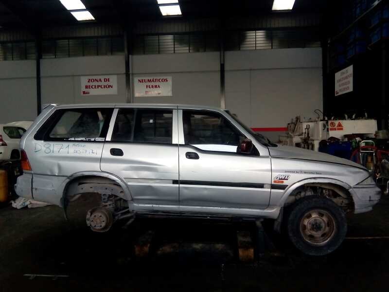 ssangyong musso del año 1996