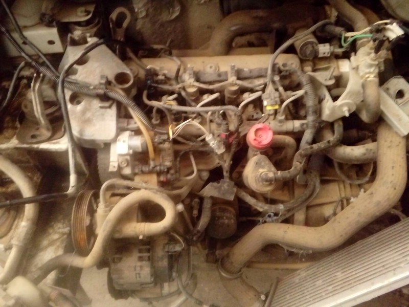 renault trafic combi (ab 4.01) del año 2001