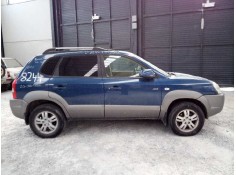 hyundai tucson (jm) del año 2007