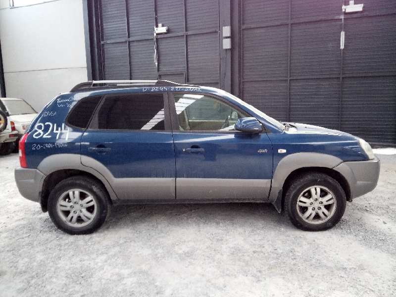 hyundai tucson (jm) del año 2007