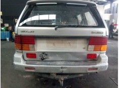 ssangyong musso del año 1996 2