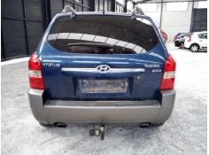 hyundai tucson (jm) del año 2007 2