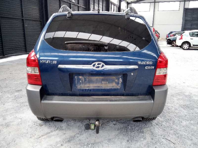 hyundai tucson (jm) del año 2007