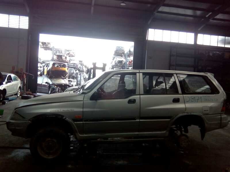 ssangyong musso del año 1996