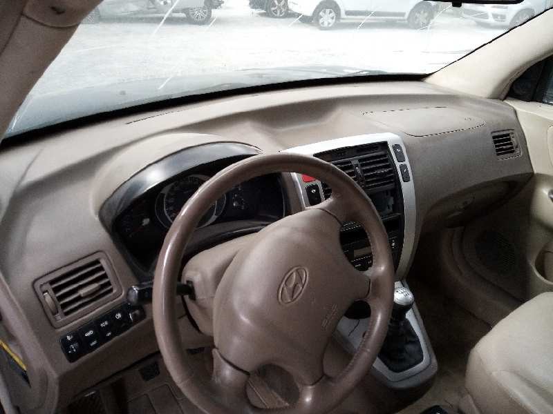 hyundai tucson (jm) del año 2007