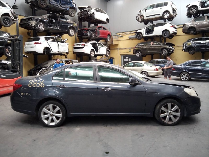 chevrolet epica del año 2009