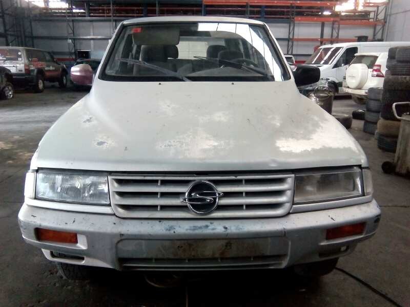 ssangyong musso del año 1996