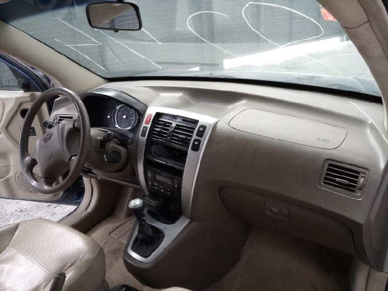 hyundai tucson (jm) del año 2007