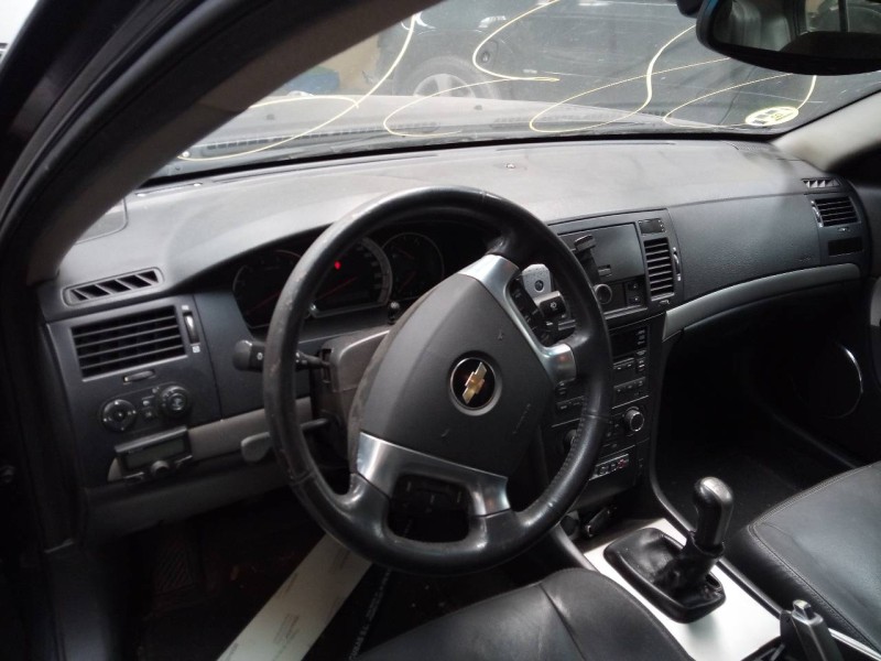 chevrolet epica del año 2009