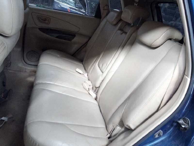hyundai tucson (jm) del año 2007