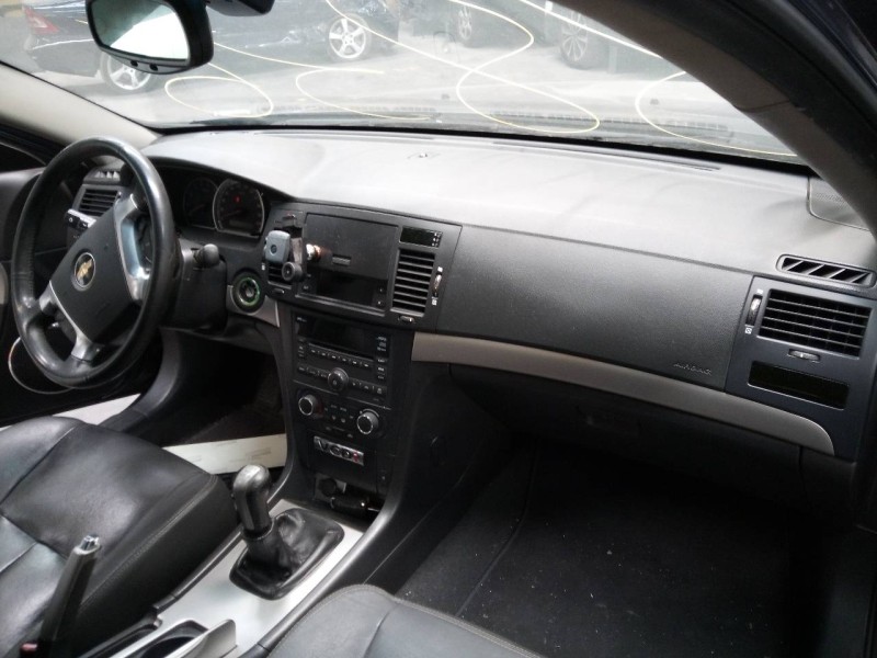 chevrolet epica del año 2009