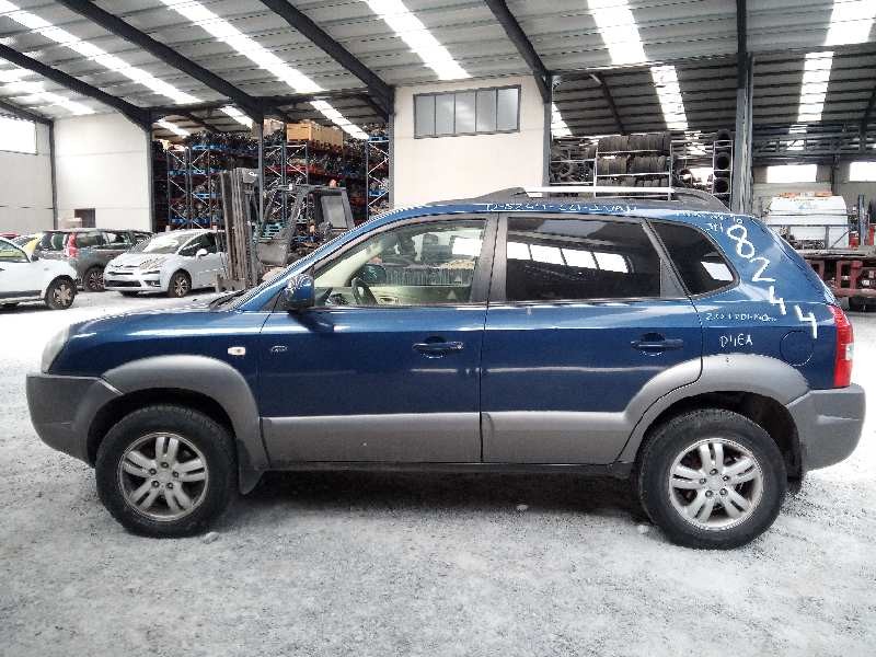 hyundai tucson (jm) del año 2007