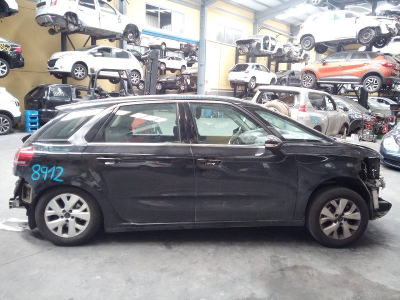 citroën c4 picasso del año 2015