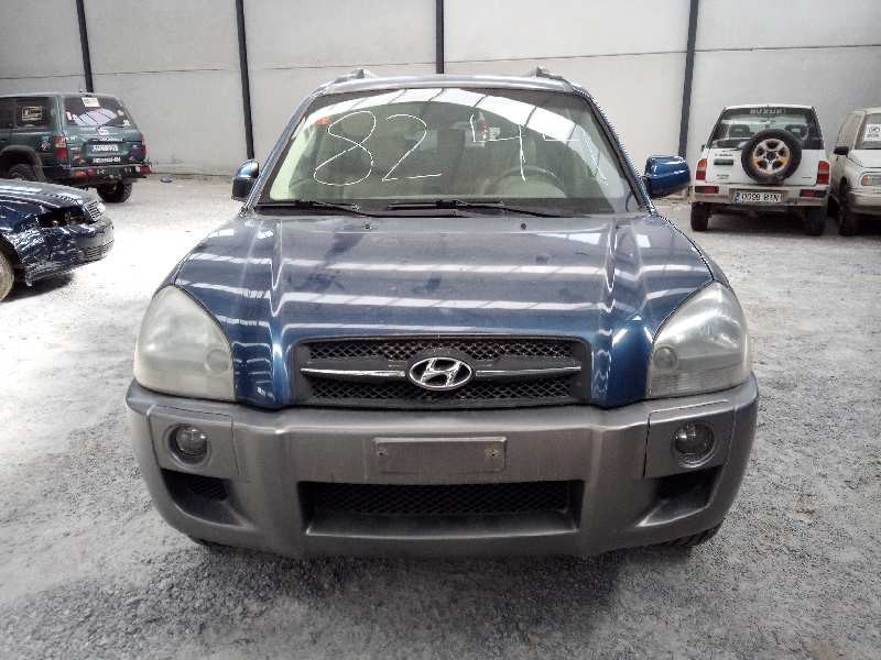 hyundai tucson (jm) del año 2007